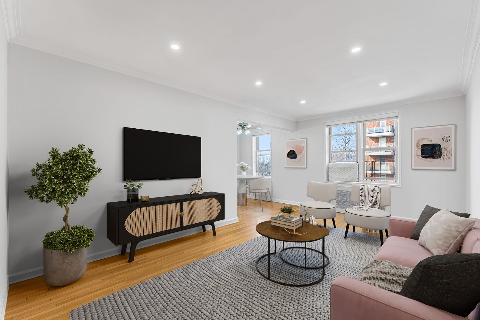 Bay Ridge co-op case study