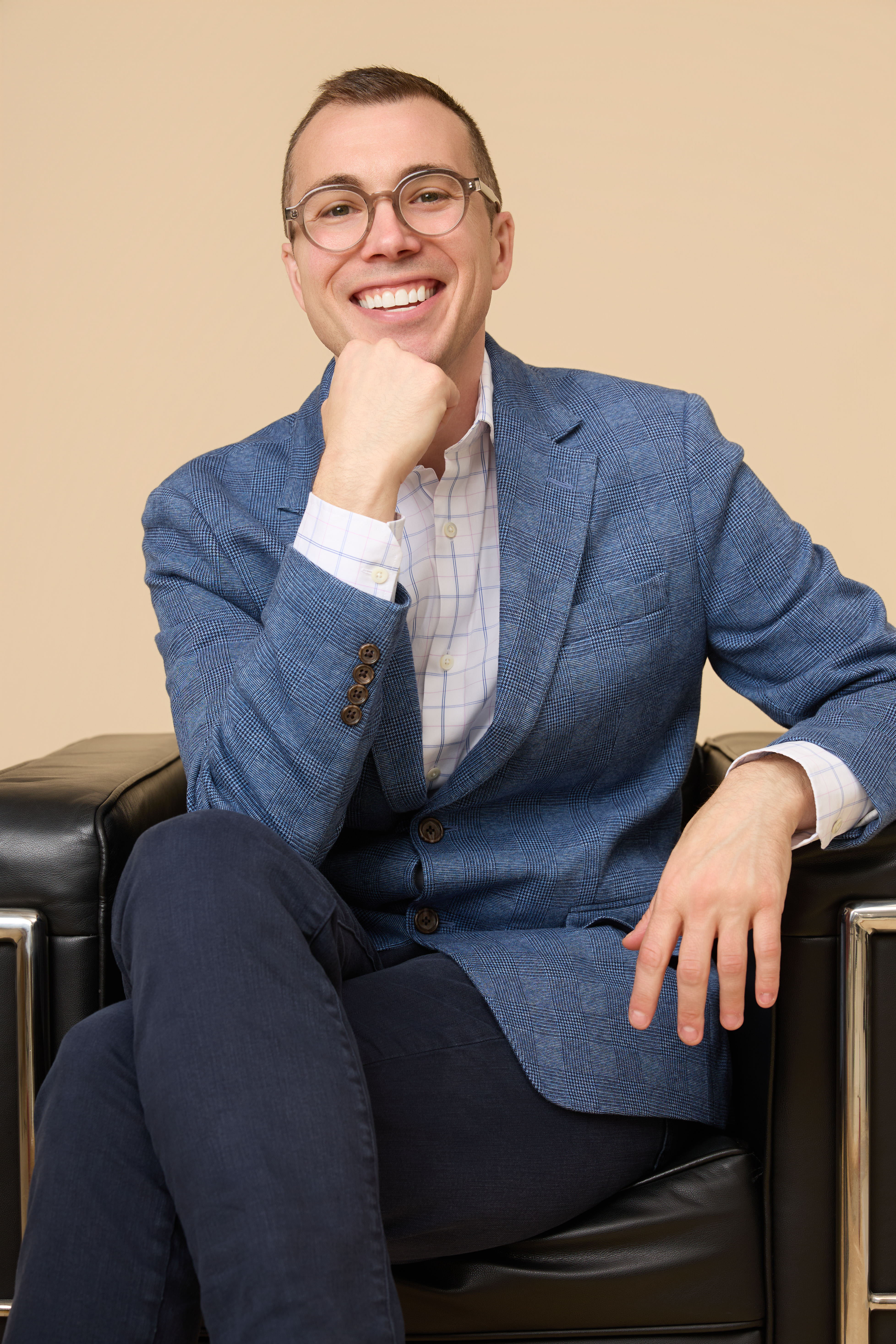 Nick Orlando — NYC real estate agent