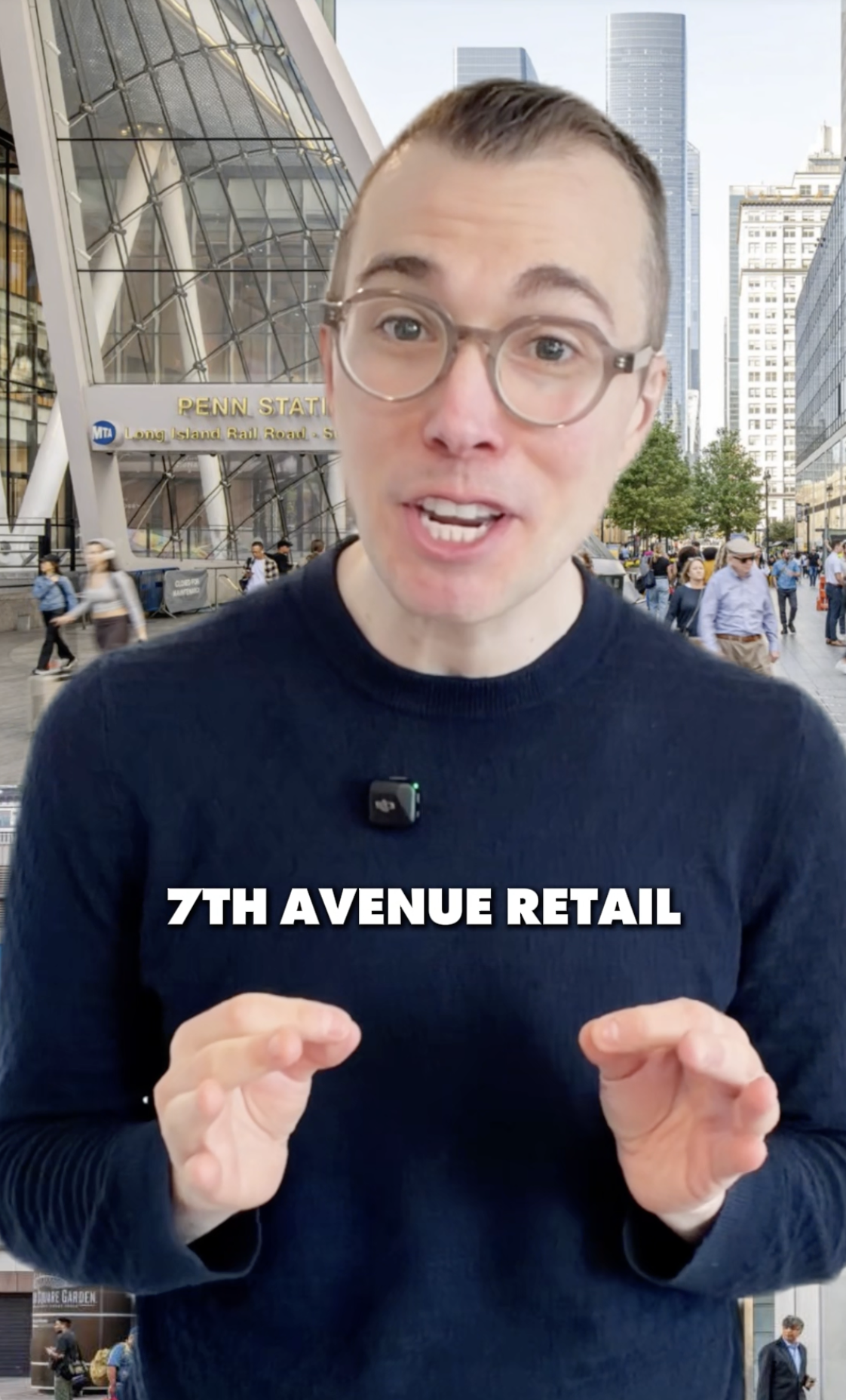 7th Avenue retail coverage
